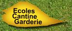 Ecoles Cantine Garderie